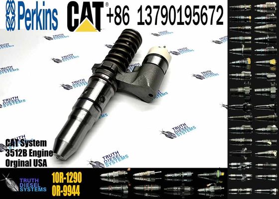 375-4106 20R-3483 3512B/3516B Diesel Fuel Injectors 359-5469 20R-3477 250-1314 10R-1290 250-1312 10R-1275 250-1311 10R-1279