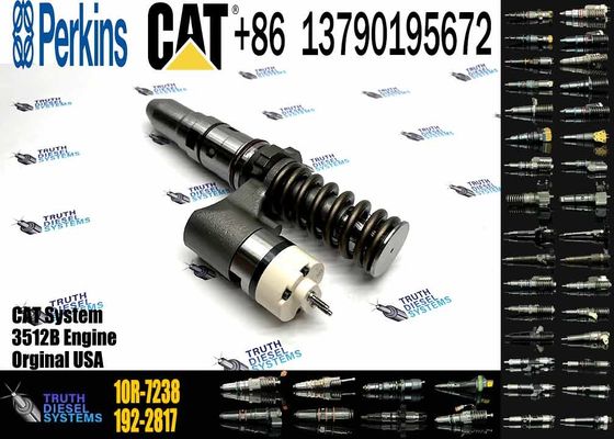 246-1854 10R-7238 Diesel Fuel Injector 245-8272 10R-8795 229-1631 204-2067 192-2817 0R-3539 162-8813 0R-9944 162-8809 150-4453