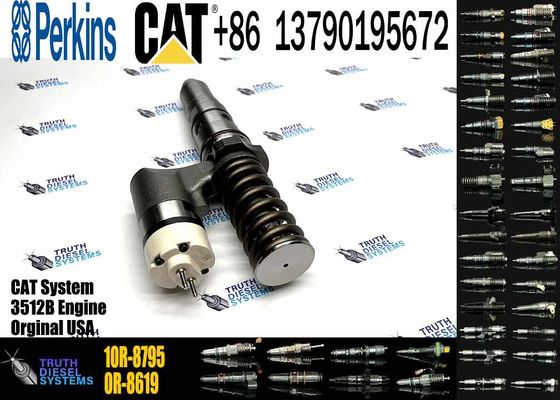 New Common Rail Injector 375-4106 392-0219 10R-8795 20R-3477 10R-7238 20R-3483 For Diesel Engine CAT