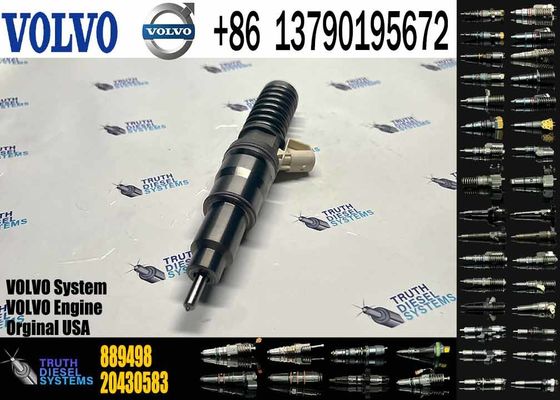 Diesel Fuel Injector 22012829 BEBE4L13001 VOE21714948 889498 22012829 For VOLVO Cummins Excavator D13 D16 EC210 EC220 EC240