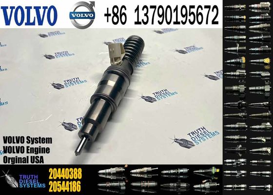 Diesel Fuel Injector 20440388 20363749 3803654 For VOLVO FM/FH/NH 12 B12 FM9 D12D Common Rail Injector 20440388 BEBE4C01001
