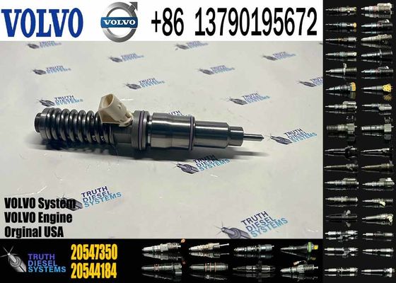 Diesel Injection System Parts Diesel Fuel Injector 3883426 20547350 20547351 20555521 Diesel Injector For Volvo