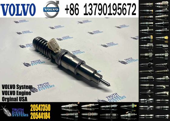 Diesel Injection System Parts Diesel Fuel Injector 3883426 20547350 20547351 20555521 Diesel Injector For Volvo