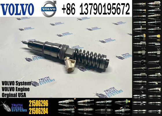 Fuel Pump Injector 21586296 3801440 HRE339 3803655 3587147 System Parts Fuel Injector BEBE4C16001 Nozzles For Volvo Penta Engine