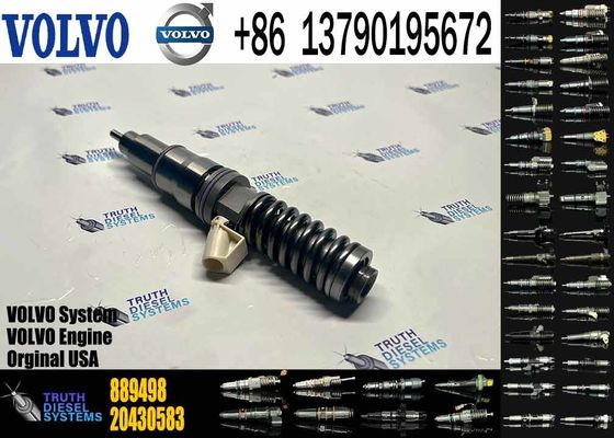 Diesel Fuel Injector 22012829 BEBE4L13001 VOE21714948 889498 22012829 For VOLVO Cummins excavator D13 D16 EC210 EC220 EC240