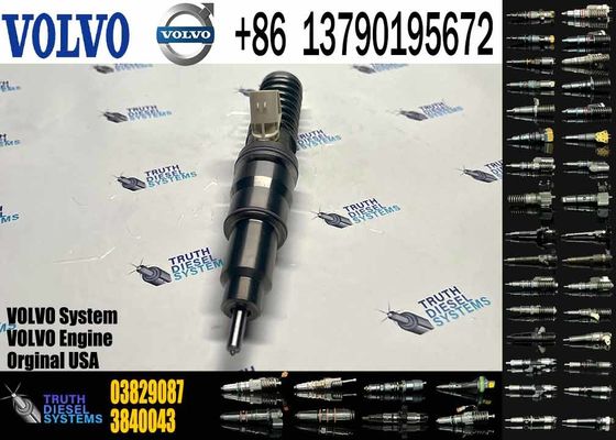 Fuel Injector 21586284 03829087 3829087 20544186 BEBE4C08001 For EC460B EC360B Truck FH12