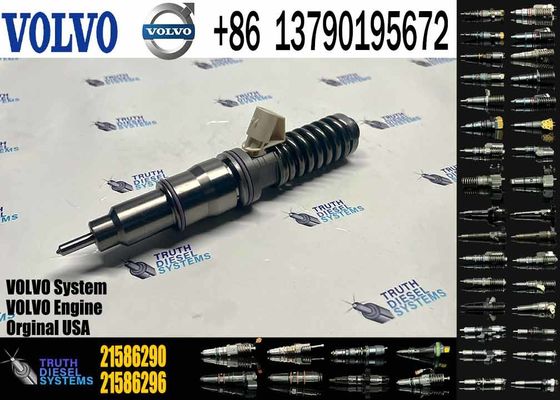 For Volvo D16 Common Rail Diesel Fuel Injector BEBE4C02001 20363748 21586290 85000590 Auto Parts Injector BEBE4C03101 20564930