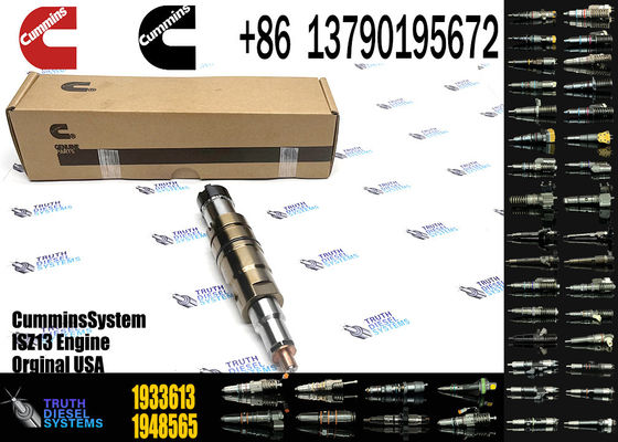 Common Rail Injectors XPI 1933613, 2029622, 2031835, 2031836, 2086663, 575177 for DC1305, DC1307, DC1310, DC13123 Engine
