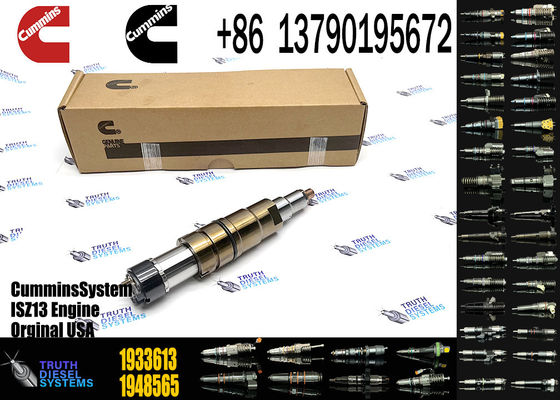 Common Rail Injectors XPI 1933613, 2029622, 2031835, 2031836, 2086663, 575177 for DC1305, DC1307, DC1310, DC13123 Engine