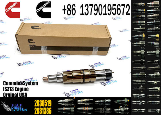 New Common Rail Fuel Diesel Injectors Nozzle 2897320 2872289 2030519 1948565 2872544 4384363 5579419 for Cummins ISX 15 Engine