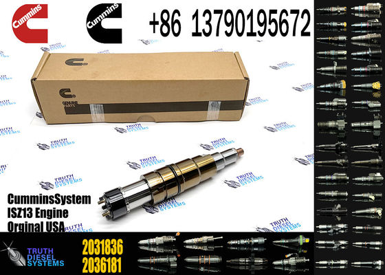 New Diesel Common Rail Injector OE Quality 2086663 0984302 575177 2031836 1881565 for Scania XPI DC9 DC13 DC16 Engine