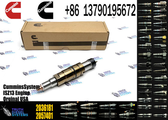 BDHCD Diesel Injector 2036181 574423 Truck Fuel Injector 1933612 2031835 2057401 for SCANIA DC13A DC16A P G R T-Series XPI