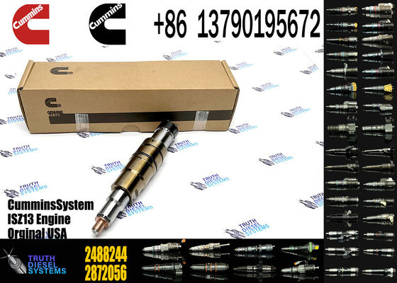 2488244 2036181 2872544 2086663 Injector 2057401 2872405 2438101 DC09 DC13 DC16 Injector 2872544