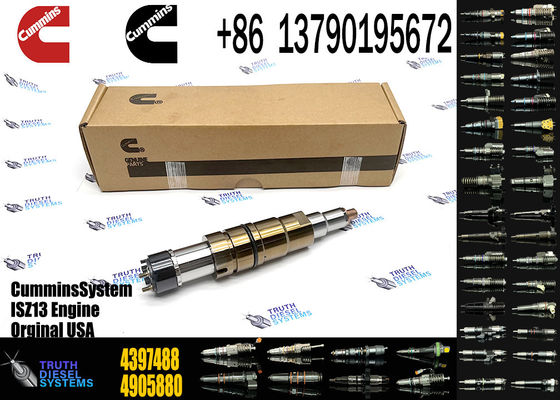 Construction Machinery PartsFuel Injector for ISZ13 Diesel 4327147 2872056 2872284 4397488 for CUMMINS Diesel Engine