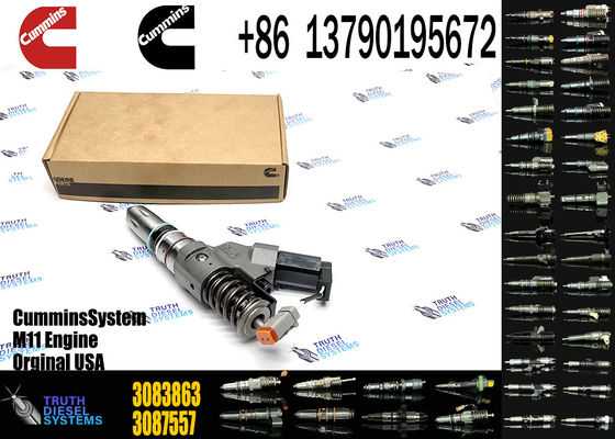 Fuel Injector 3083863 4903319 3083871 3609925 3083849 4061851 4903084 4307547 for Cummins QSM ISM QSM11 ISM11 M11
