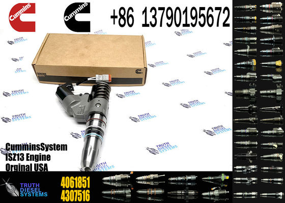 High Quality Fuel Injector 4903319 4061851 4026222 4903472 3411756 4902921 For Cummins ISM11 QSM11 M11