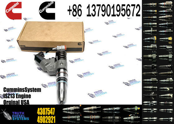 Construction Machinery Parts Fuel Injector 3083863 4903319 3083871 3609925 3083849 4061851 4903084 4307547 For Cummins