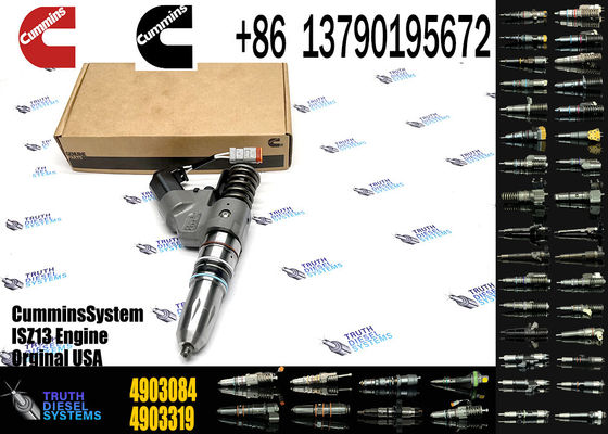 4903084 3083863 3083871 3411754 3087772 QSM11 M11 ISM11 Cummins Fuel Injector 4903084 3083863 3083871 3411754 3087772