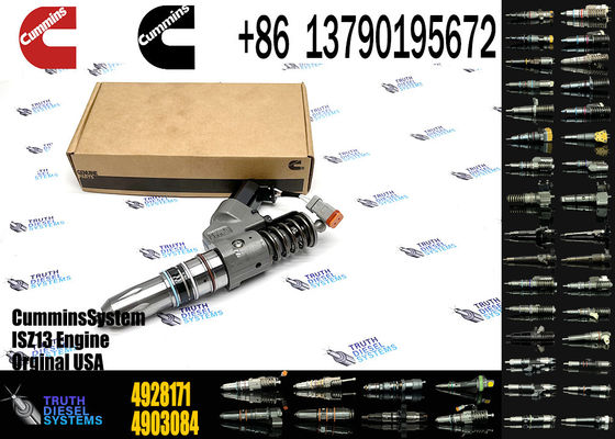 4903319 Common Rail Fuel Injector 4928171 4902921 4062851 4903472 4026222 For Cummins M11 Diesel Engine Nozzle NT855 NTA855