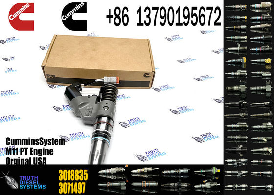 QSM11 Fuel Injector 3411756 3083849 Original For Cummins Engine Parts