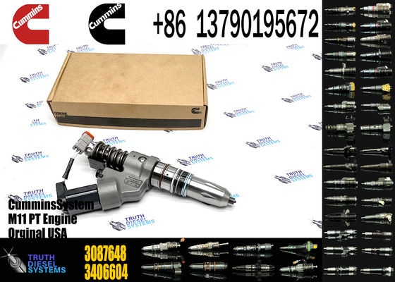 Common Rail Fuel Injector Diesel Injector 3095086 3609796 3087788 3411763