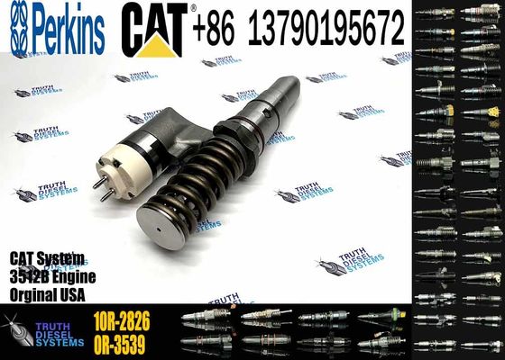 Fuel Injector for Caterpillar 3508 3512 3516 Engine Fuel Injector 392-0206 3920206 10R-2826 20R-1270 diesel Injector