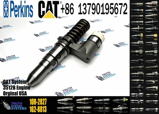 New Common Rail Injector 10R-2827 20R3483 20R-3247 389-1969 379-0509 386-1771 10R-3255 for diesel Engine CAT