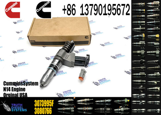Original New Cummins Injector 3411753 3411754 3411755 3411756 3411757 3411758 3411759 3411760  3073995F Suitable for Cummins Engine
