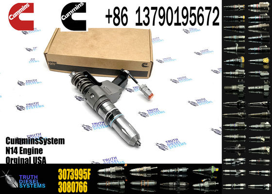Original New Cummins Injector 3411753 3411754 3411755 3411756 3411757 3411758 3411759 3411760  3073995F Suitable for Cummins Engine