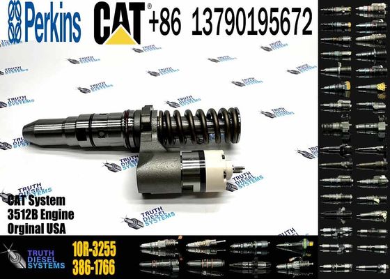 New Common Rail Injector 10R-3255 20R3483 20R-3247 389-1969 379-0509 386-1771 10R-3255 for diesel Engine CAT