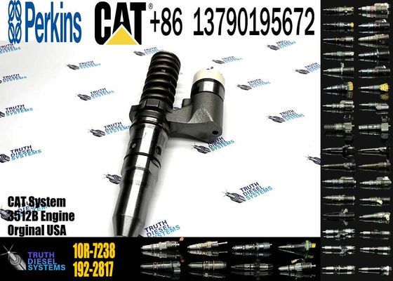 New Common Rail Injector 10R-7238 20R3483 20R-3247 389-1969 379-0509 386-1771 10R-3255 for diesel Engine CAT