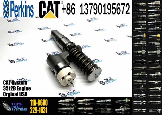 New Common Rail Injector 10R-8795 20R3483 20R-3247 11R-0680 389-1969 379-0509 386-1771 10R-3255 for diesel Engine CAT