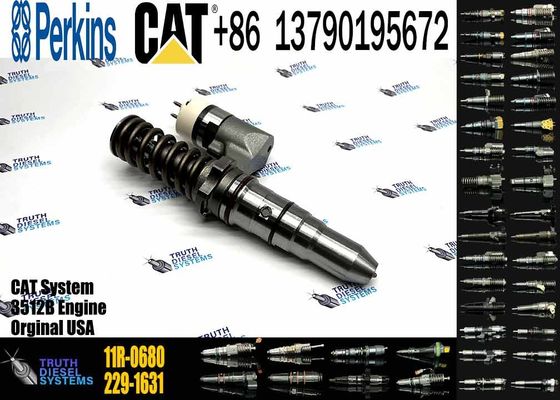 New Common Rail Injector 10R-8795 20R3483 20R-3247 11R-0680 389-1969 379-0509 386-1771 10R-3255 for diesel Engine CAT