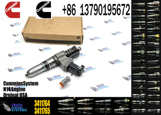Original New Cummins Injector 3411761 3411762 3411763 3411764 3411765 3411766 3411767 3411821 Suitable for Cummins Engine