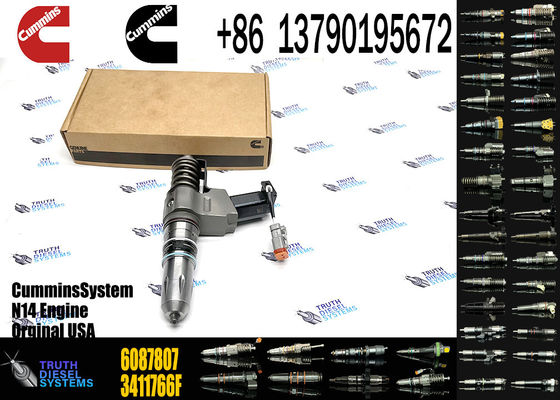 Original New Cummins Injector 4307428 4307452 4307475 4307516 4307776 4307795 4309265 4309454  6087807 Suitable For Cummins Engine