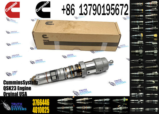 Cummins Diesel Engine Parts Fuel Injector Cummins 4914308 4914325 4914328 3766446 Nozzle Ccec Nta855 Cummins