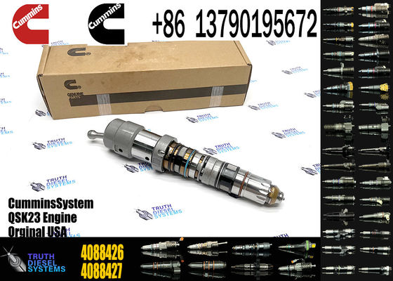 Injector Diesel Common Rail Injector Fuel 3766446 4088426 4088428 4326781 4902828 4076533 4088427 4326780 4902827 4928346
