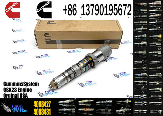 QSK45 K60 QSK60 diesel Common Rail Fuel Injector 4088428 4326781 4088427 4001813 4087893 4326780 4088416 4076533