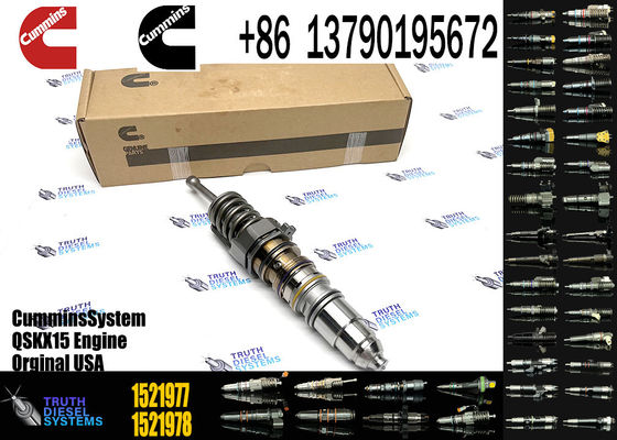 Reman Fuel Injectors 1511696 1764365 579263 579261 1499257 1521978 570016 1521977  for Cummins Scania Truck R420 DC12.14
