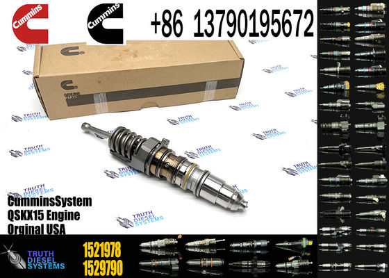 Diesel Fuel Pump Unit Injector Assembly 1521978 4954646 570016 579261 1481827 4903028 1764365 4076963 Engine Parts