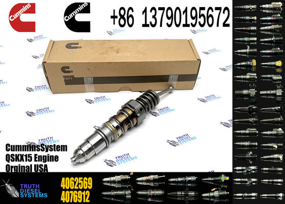 QSX15 ISX15 X15 Fuel Injection Pump Fuel Injector 4062569NX 4062569RX 4928260 4062569 4954434 4928260PX for Cummins Engine Parts