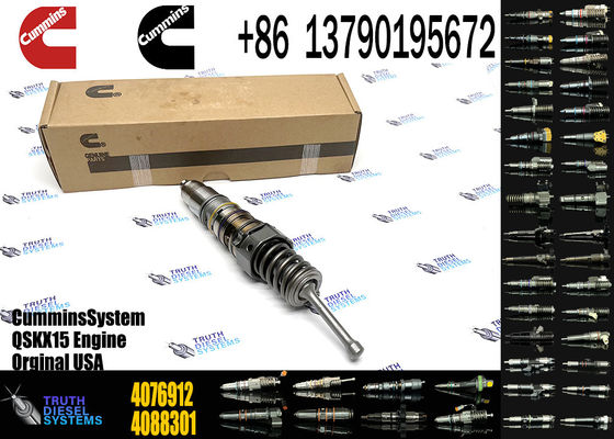 Factory Outlet Store Diesel Injector Unit Injector 1473430 4076912 1521978 3331153 1764365 For Cummins SCANIA ISX Engine