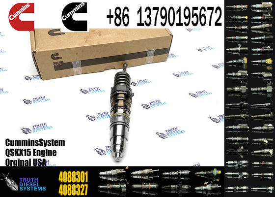 LANXIN Fo Cummins 22 X15 Fuel Injector 4954434 4928260 4921683 4088725 4088665 4088327 4088301 4062569 Engine Fuel Injector