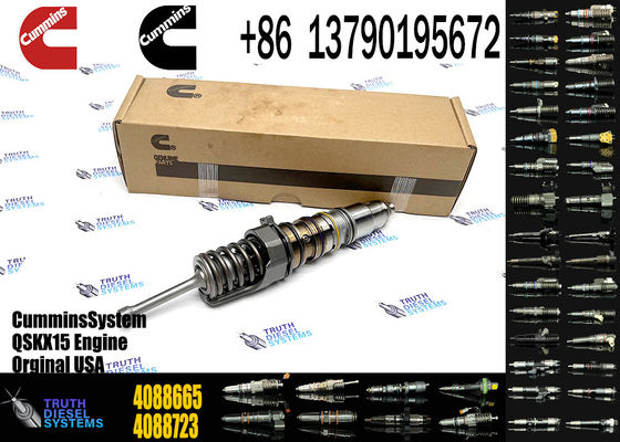 XINYIDA Advantage Supply QSX15 Diesel Engine Parts 4088665 4076902 4088662 4088327 4076902 Injector 4088665