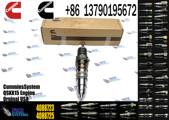 Diesel Fuel Injector Overhaul Repair Kits For QSX15 ISX15 X15 4062569 1521978 1764364 4030364 4088723 4954434