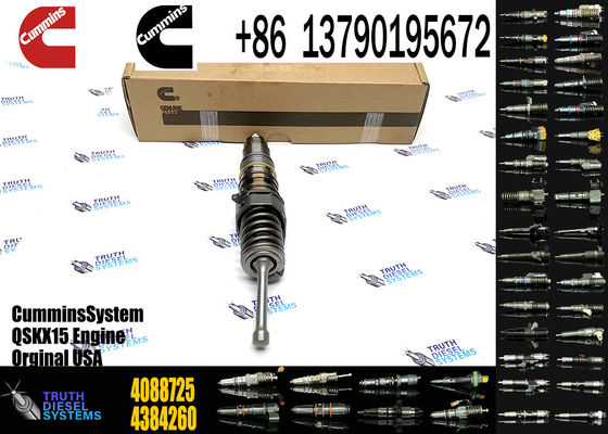 1521978 High Quality Injector For QSKX15 Excavator QSX15 ISX15 X15 Factory Direct Sales 4088665 4088725 4954888