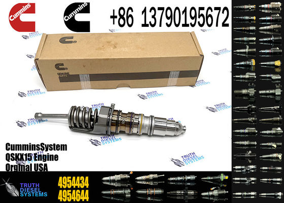 4954434 4954434NX 4954434PX 4954434RX AYB Remanufactured Injector For ISX / QSX Engine