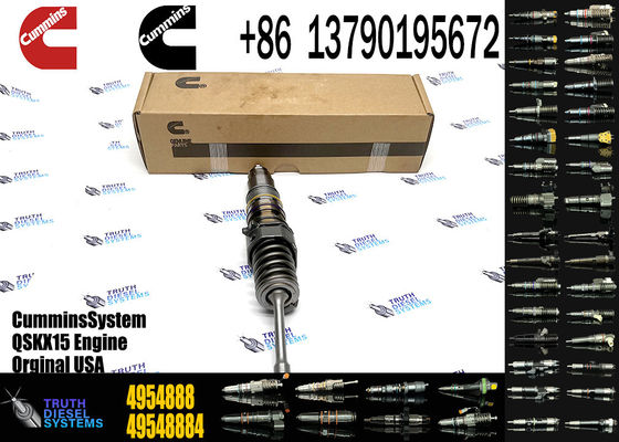 4954888 4954888NX 4954888PX 4954888RX Brand New Injector For ISX / QSX
