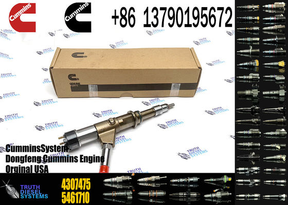 Engine Injector 4307475 5461710 5491904 5571980 5461595 5462294 5491913 5686232 Injector Diesel NozzleCommon Rail Injector Fuel