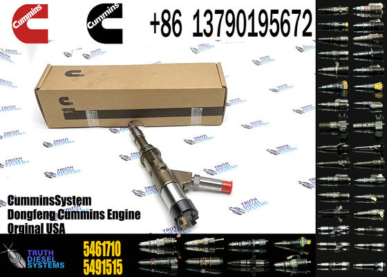 BDHCD Auto Parts5571980 5461595 5461710 5462294 Diesel Fuel Injector 5461710 For Cummins Scania XPI ISX QSX Common Rail Injector